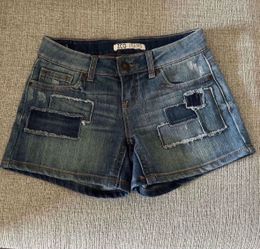 Jeans Shorts, - Size. S