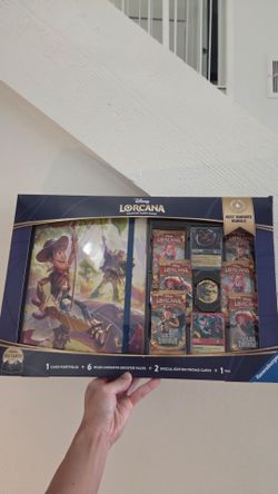 Lorcana Best Buddies Bundle