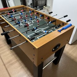 Foosball Table
