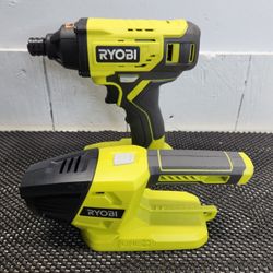 Ryobi Impact Driver