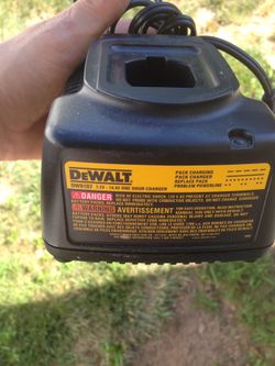 Dewalt charger 14,4v New