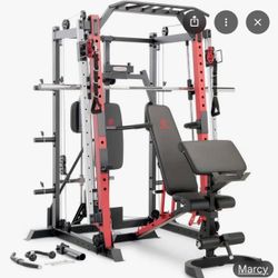 Marcy Home Gym 
