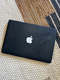 2017 MacBook Pro 15in