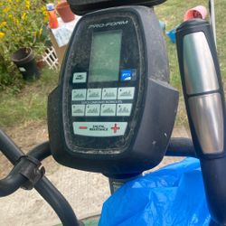 elliptical bike 