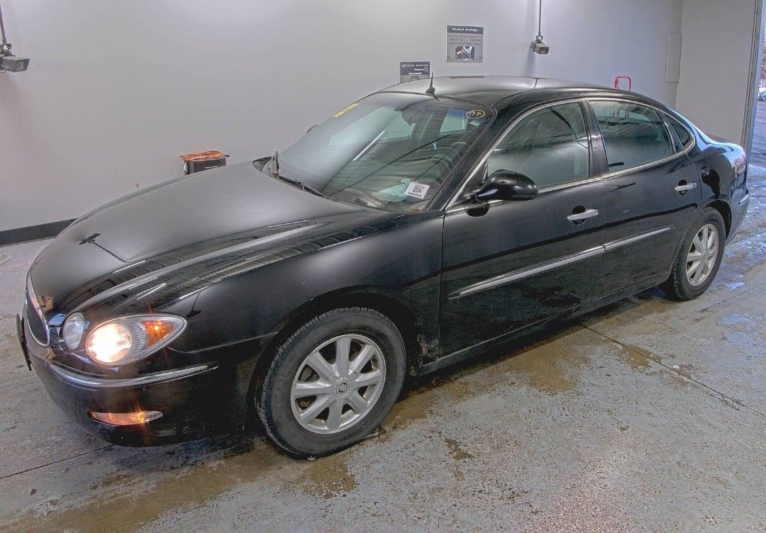 2005 Buick LaCrosse