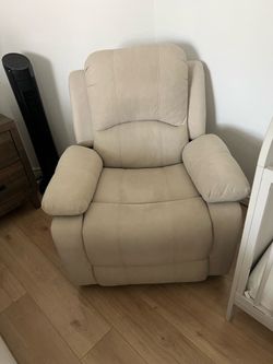 Recliner for sale
