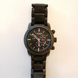 Burberry Chronograph Bracelet Watch