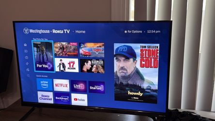 Westinghouse Roku TV 32” – Model WR32EX2100