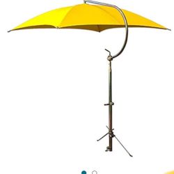 CAT Industrial Tractor Umbrella 187-6649