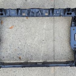 2022 2023 HYUNDAI IONIQ FRONT RADIATOR CORE SUPPORT