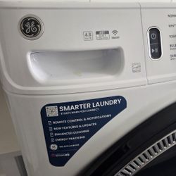 GE Washer & Dryer Set – $150 Each / $250 for Both 