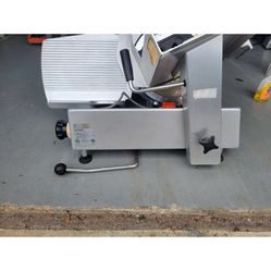 bizerba meat slicer se 12 