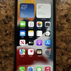 Apple iPhone 11 64gb Black Color T-Mobile Simple mobile