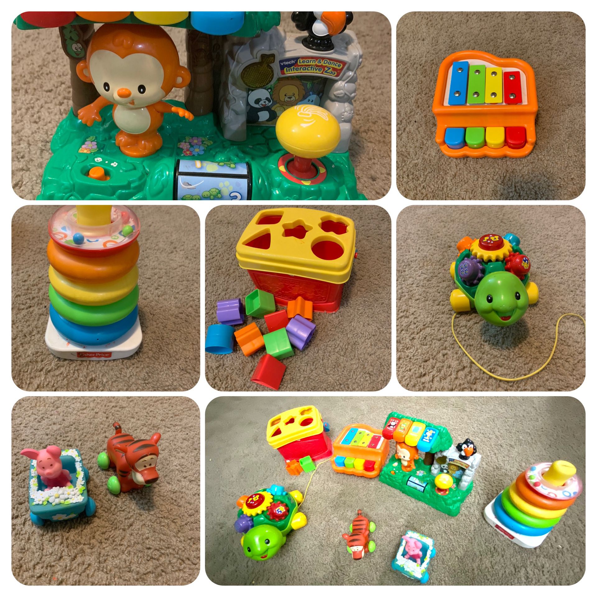 Kids / baby Toys in excellent condition