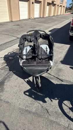 Double Seat Jogger