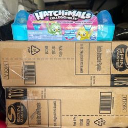 Hatchimals