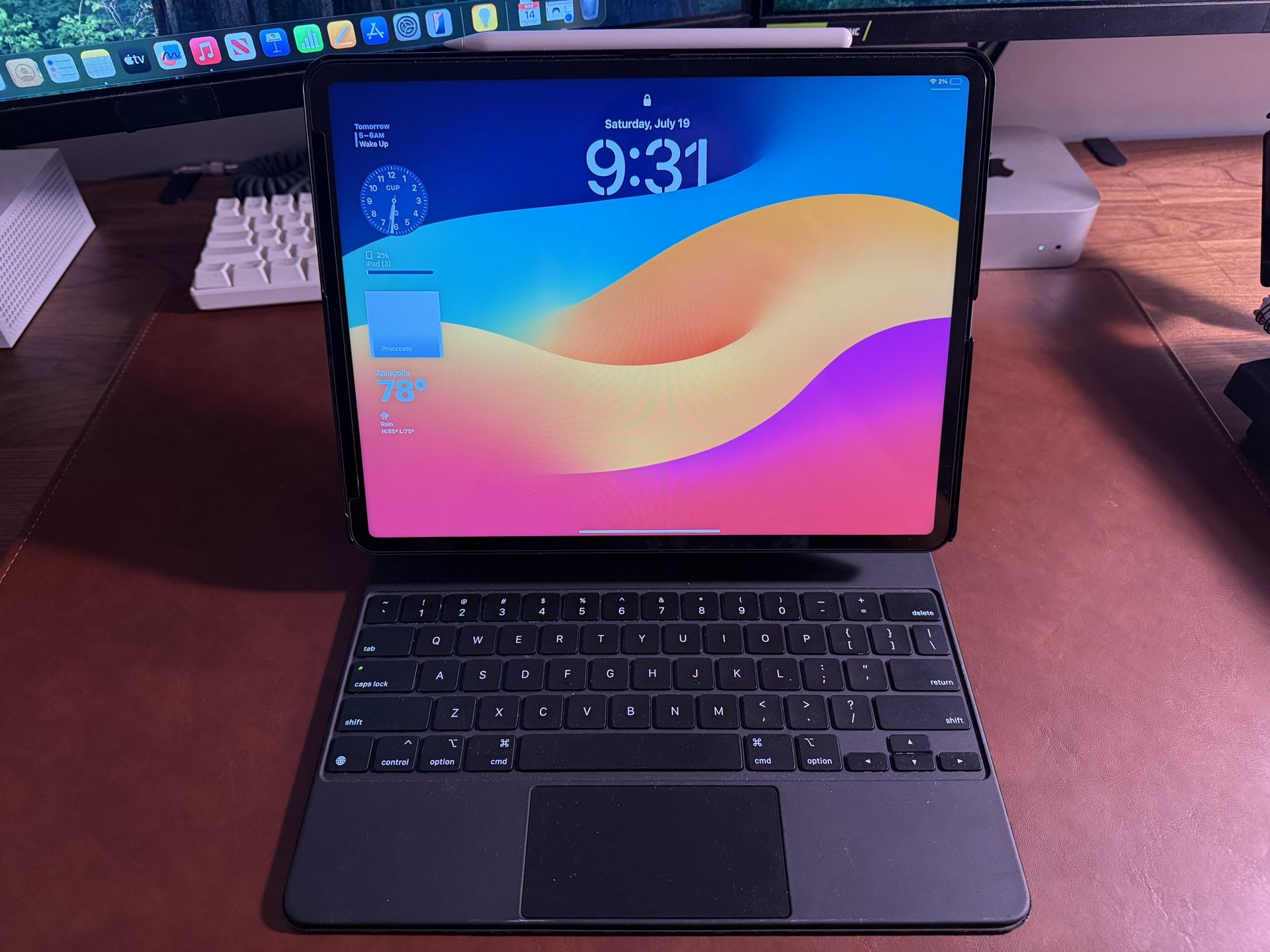 M1 IPad Pro Bundle