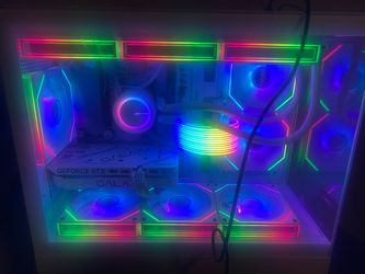 Ryzen 5 9600x 5060 RTX Gaming PC