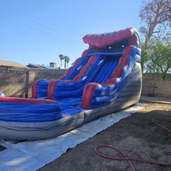 Water Slide