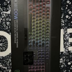 Razer Blackwidow Gaming Key Board 