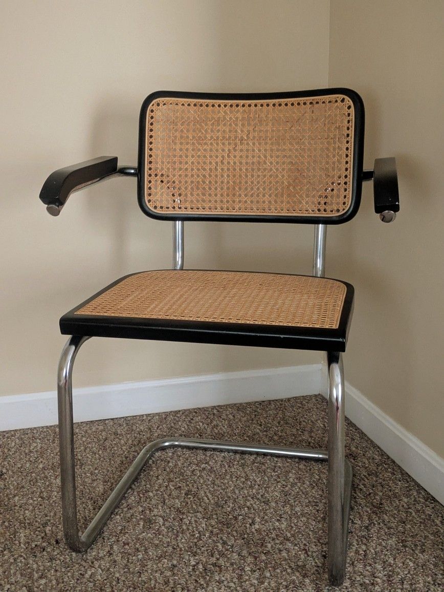 S 64 V Tubular Steel Classic Cantilever Thonet