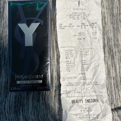 YSL Y EAU DE PARFUM 