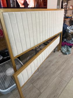 Queen Bed frame