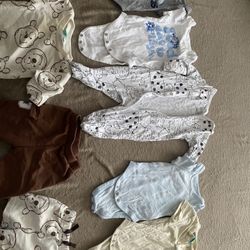 Baby Boy Clothes 0-12 Months Take All Cheap $50