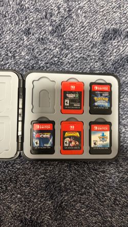 Nintendo games bundle