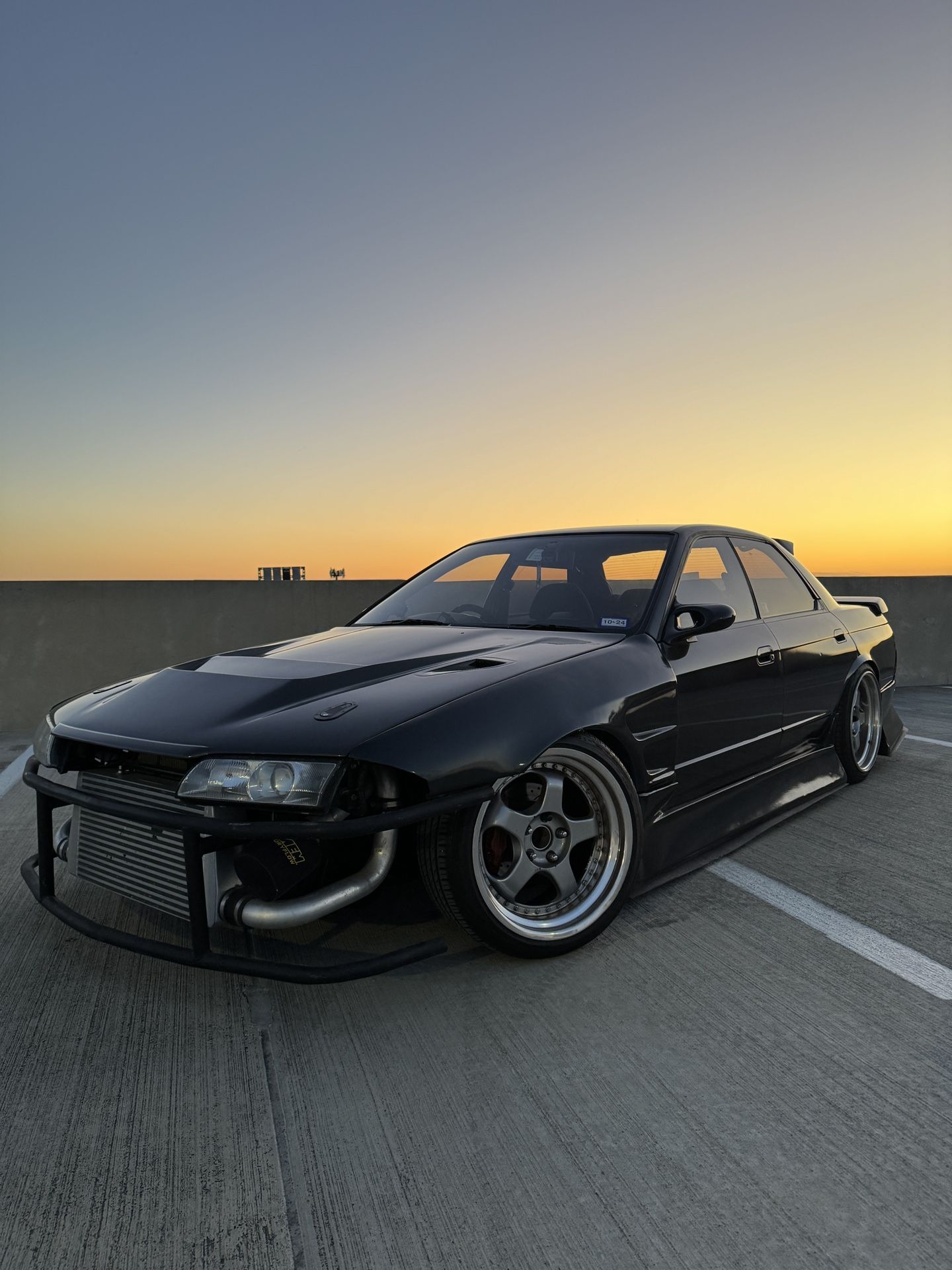 1991 Nissan Skyline