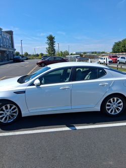 2013 KIA Optima
