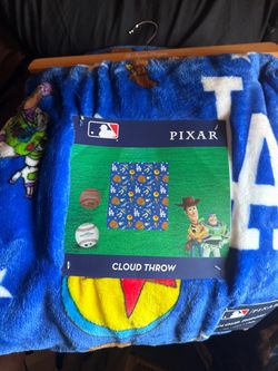 Toy Story blanket