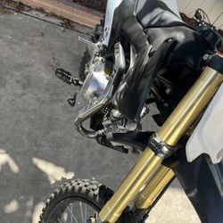 dirt bike 125cc 