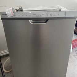 Frigidaire dishwasher