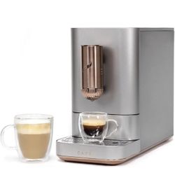 ☕️MINT Café Affetto Automatic Espresso Machine | Brew in 90 Seconds 20 Bar Pump