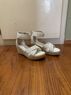 Kids Wedge Sandals 