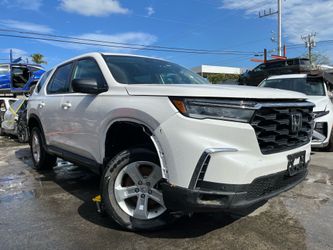 2023 2024 2025 HONDA PILOT AWD LX FULL PART OUT