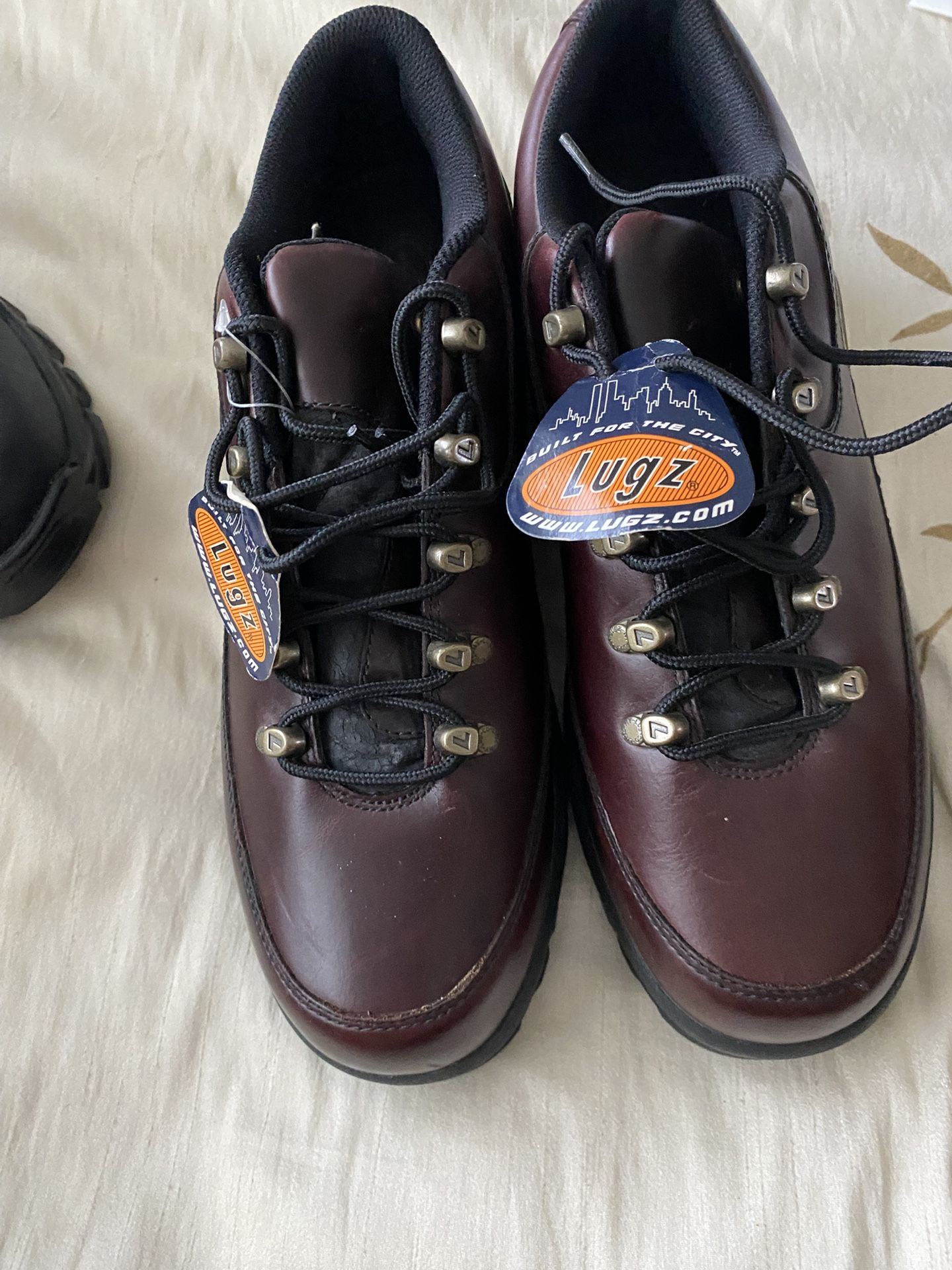 New Luggs Men’s Work Boots