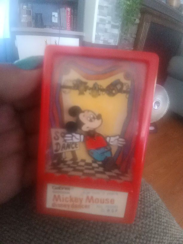 Mickey Mouse Disney Dancer