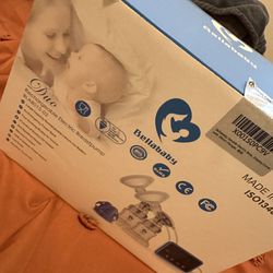 Bellababy Duo Rechargeable Electric Breast Pump BLA8015-02