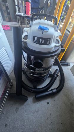 Hart Vacuum 6gal