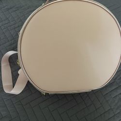 Round Makeup Bag