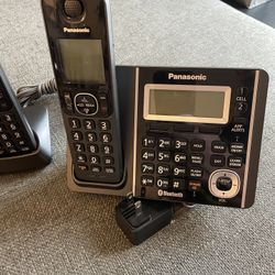 Wireless Phone Set Panasonic