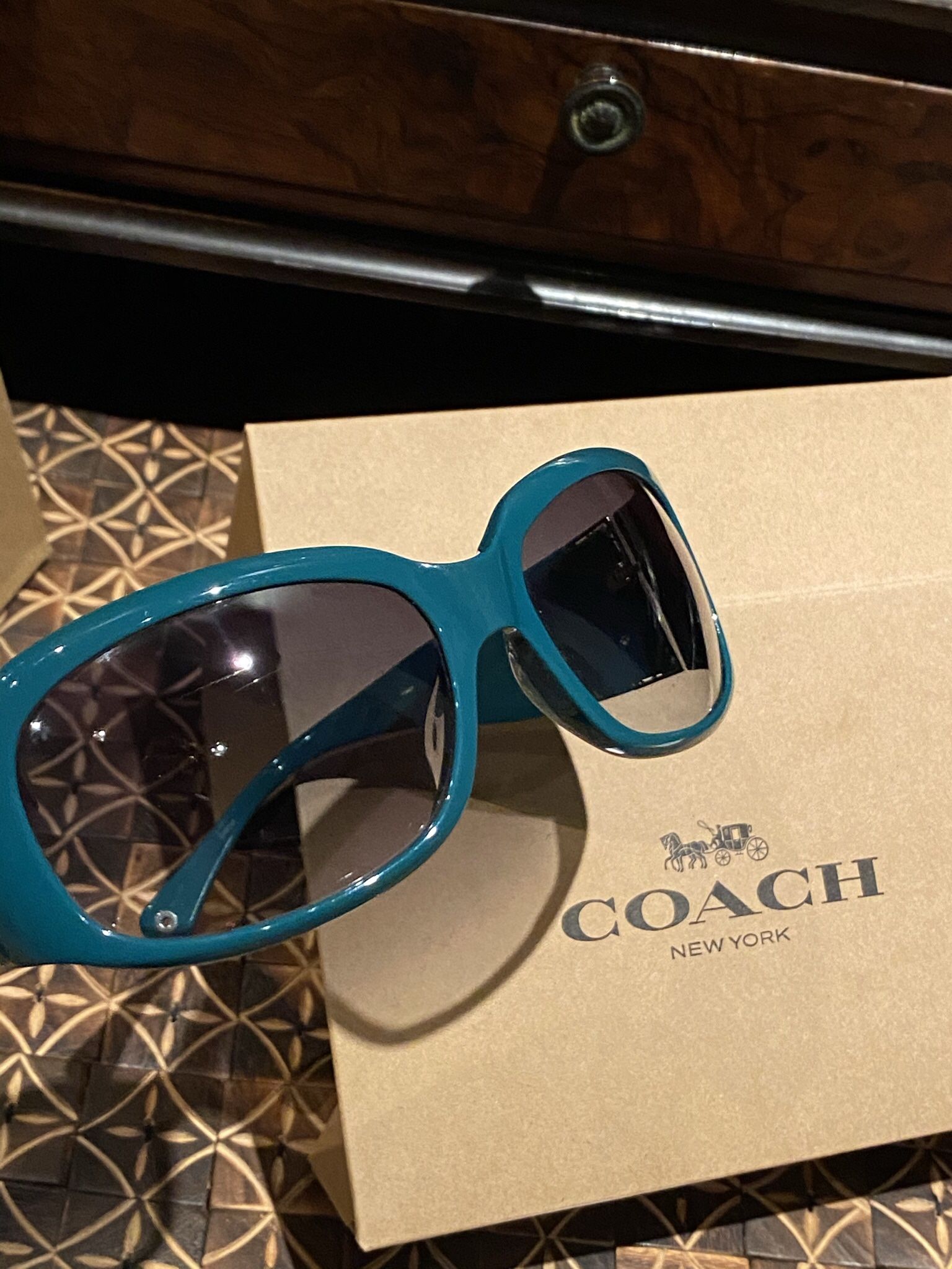 Coach designer sunglasses now $65