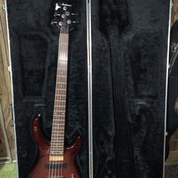 Jackson 5string Bass