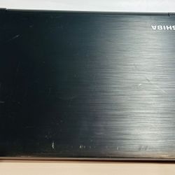 TOSHIBA Satellite C55T-C 15” TouchScreen Core i3 6GB 120GB SSD Windows 10