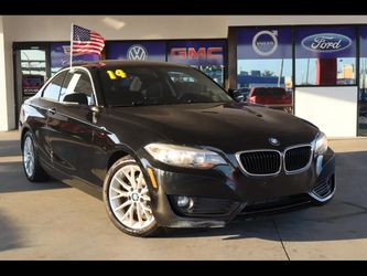 2014 BMW 228i