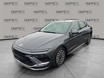 2024 Hyundai Sonata Hybrid