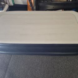 VOSSER Twin 18' Delux SELF Inflatable Air Mattress