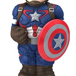 NECA Avengers Age of Ultron (Movie) - Body Knocker - Captain America 6 Inches